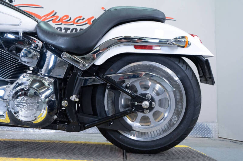 2004 Harley-Davidson Softail Deuce