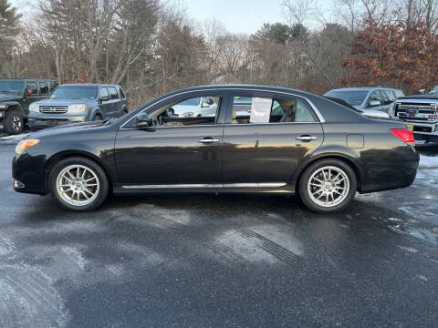 2012 Toyota Avalon