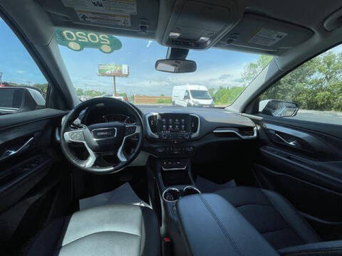 2020 GMC Terrain SLT