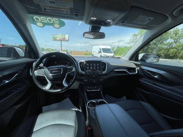 2020 GMC Terrain SLT