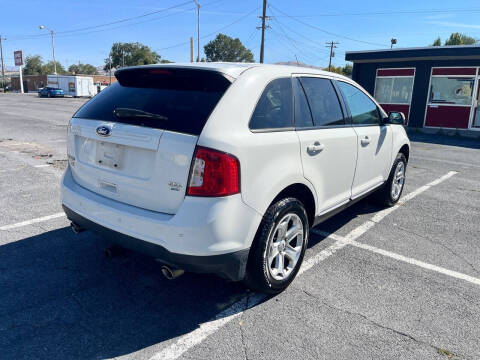 2013 Ford Edge SEL