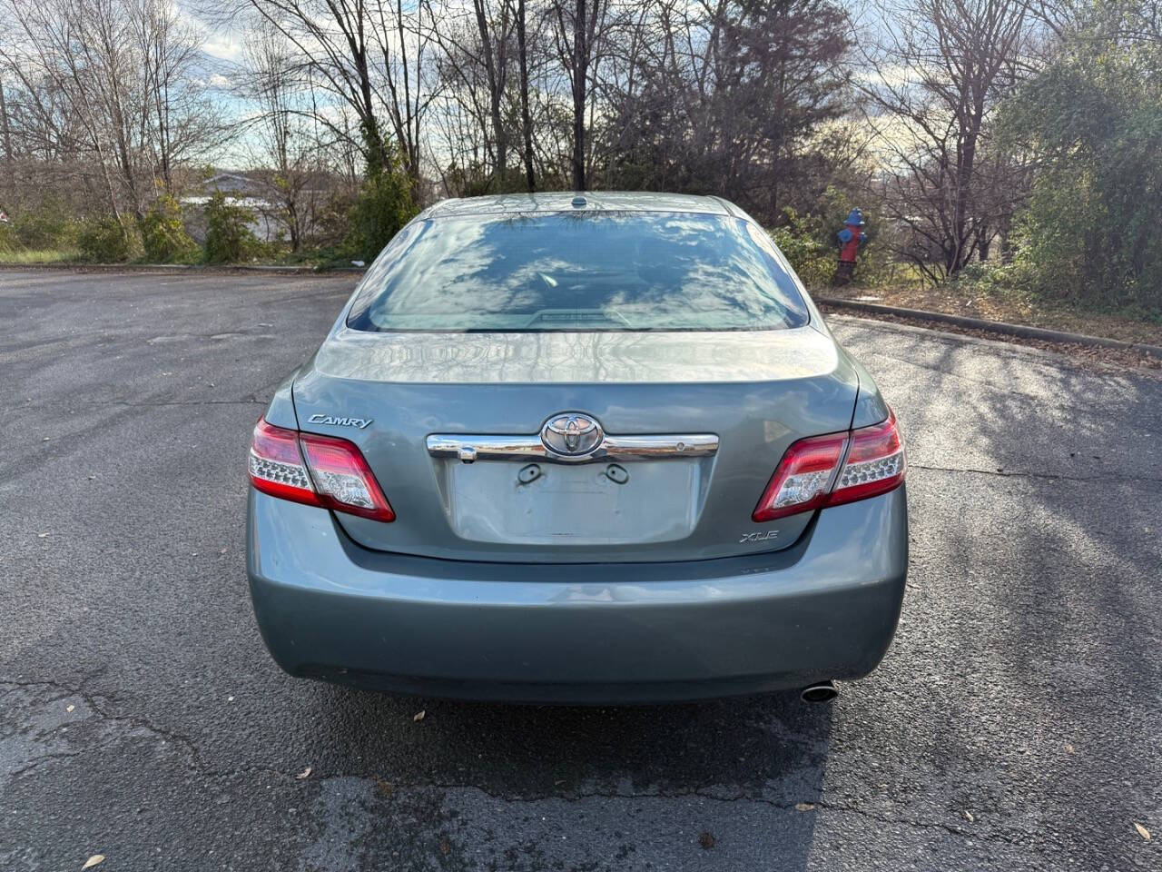 2011 Toyota Camry for sale at V & L Auto Sales in Harrisonburg, VA