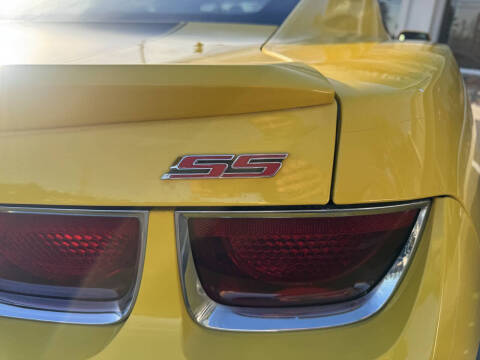 2010 Chevrolet Camaro SS