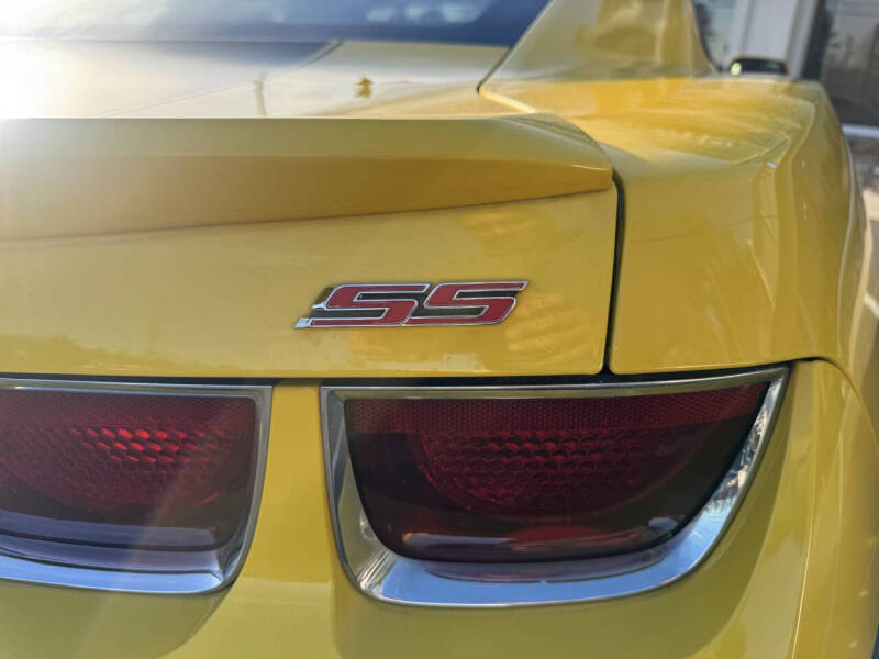 2010 Chevrolet Camaro SS