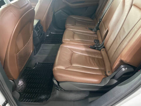 2017 Audi Q7 3.0T quattro Premium Plus