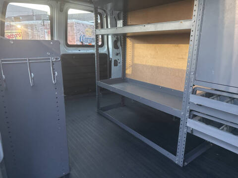 2009 Chevrolet Express 2500