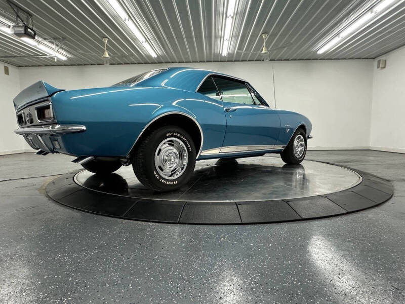 1967 Chevrolet Camaro