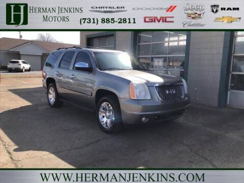 2009 GMC Yukon for sale at Herman Jenkins Used Cars in Union City TN