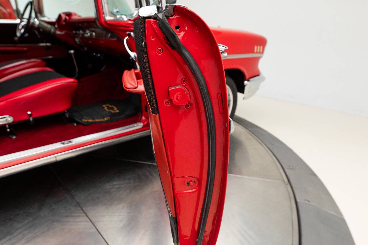 1957 Chevrolet Bel Air 116