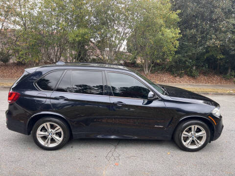 2014 BMW X5 xDrive50i