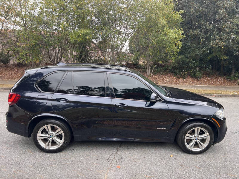 2014 BMW X5 xDrive50i