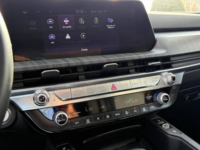 2025 Kia Telluride SX