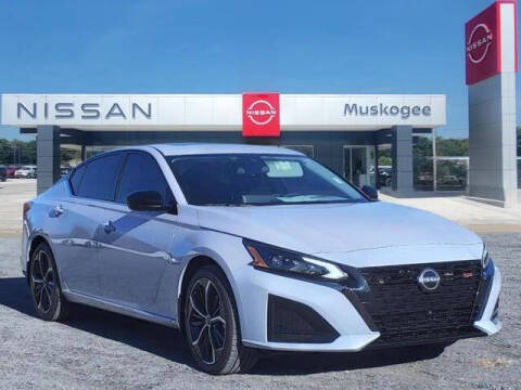 2024 Nissan Altima for sale at Nissan de Muskogee in Muskogee OK