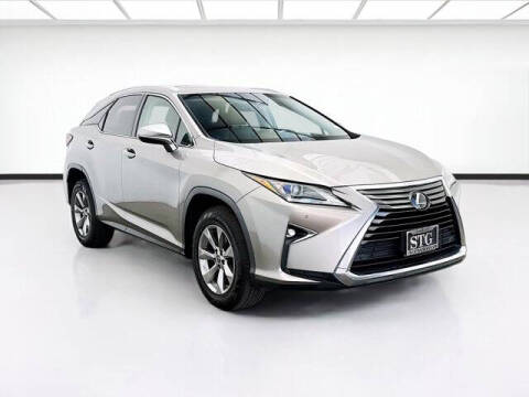 2018 Lexus RX 350