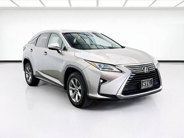 2018 Lexus RX 350