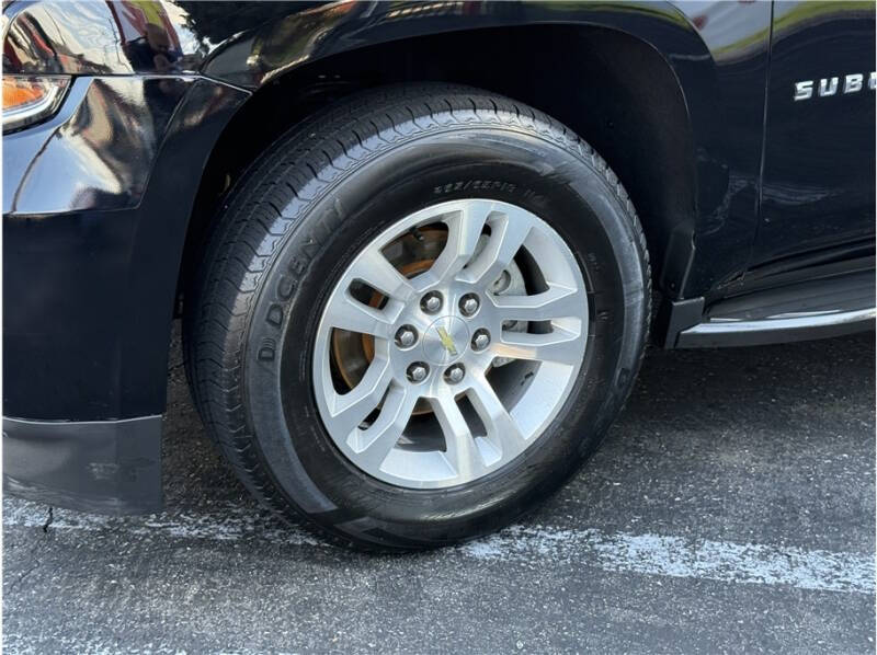 2016 Chevrolet Suburban LT