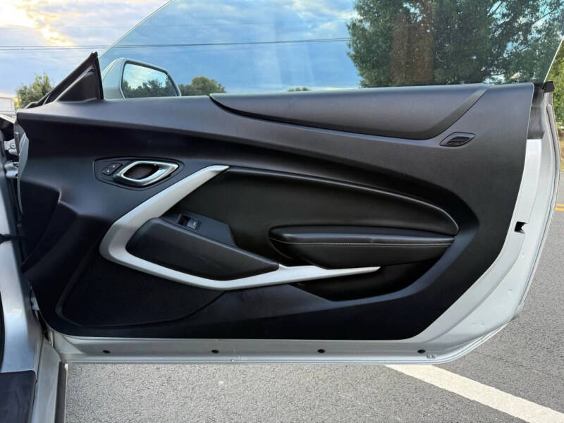 2017 Chevrolet Camaro