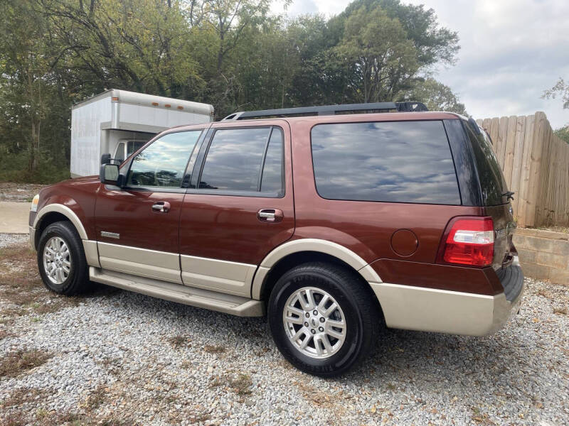 2007 Ford Expedition Eddie Bauer