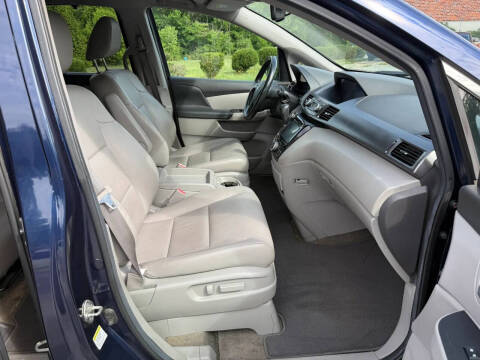 2014 Honda Odyssey
