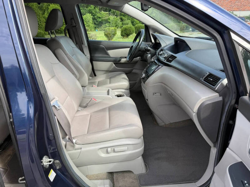 2014 Honda Odyssey