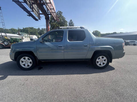 2007 Honda Ridgeline RTL