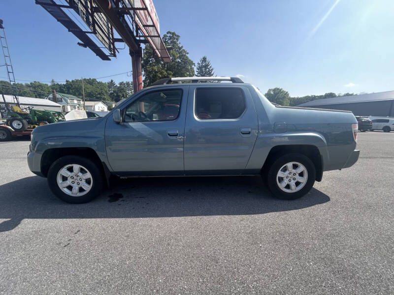 2007 Honda Ridgeline RTL