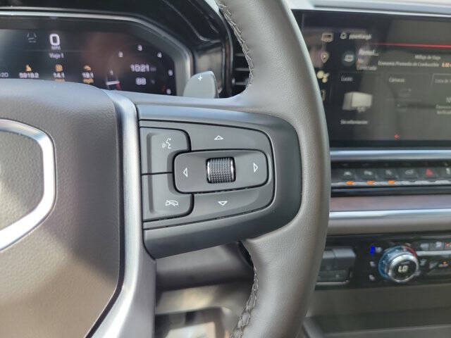 2024 GMC Sierra 1500