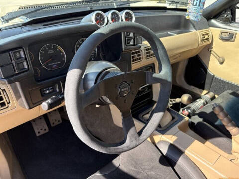 1987 Ford Mustang LX