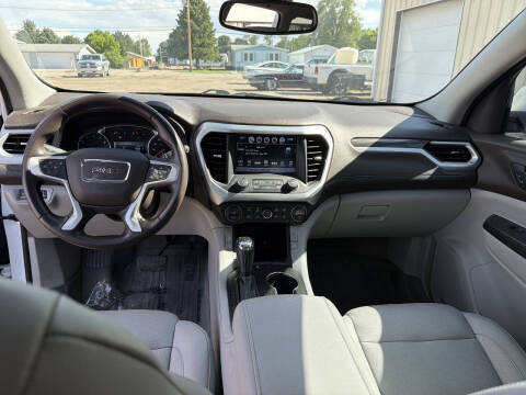 2019 GMC Acadia SLT-2
