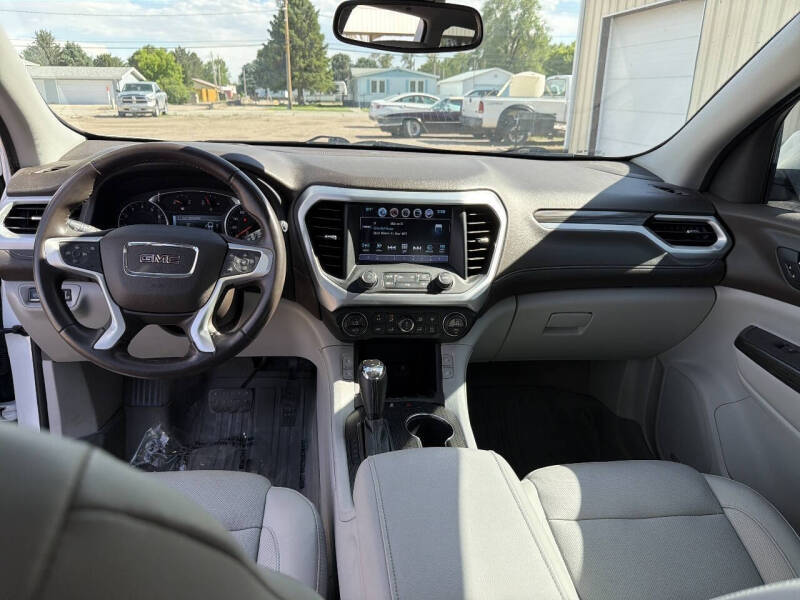 2019 GMC Acadia SLT-2