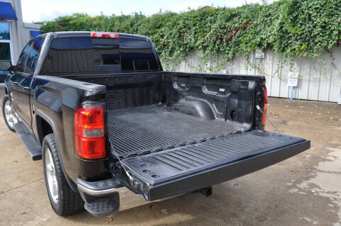 2014 GMC Sierra 1500 SLE