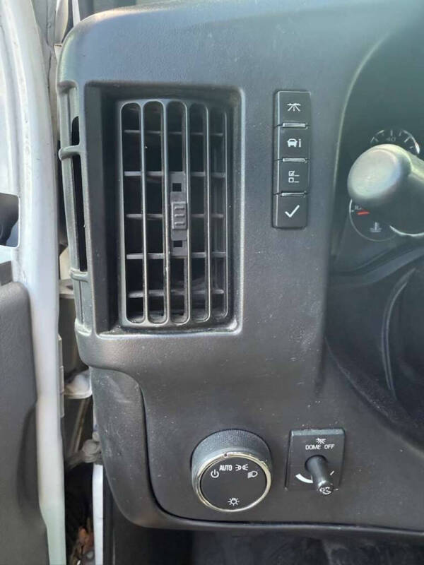 2014 Chevrolet Express 2500