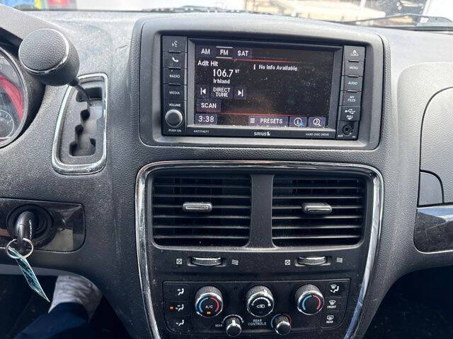 2020 Dodge Grand Caravan SE