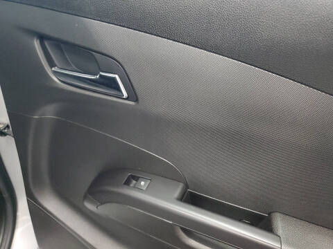 2020 Chevrolet Sonic Premier