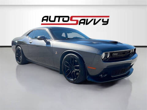 2020 Dodge Challenger