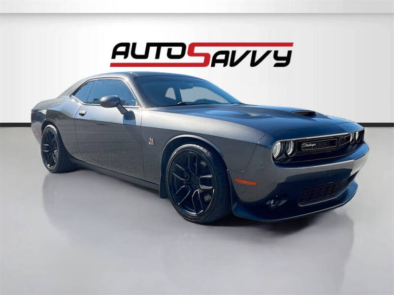 2020 Dodge Challenger