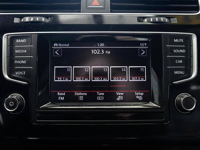 2015 Volkswagen Golf GTI