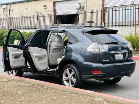 2006 Lexus RX 400h