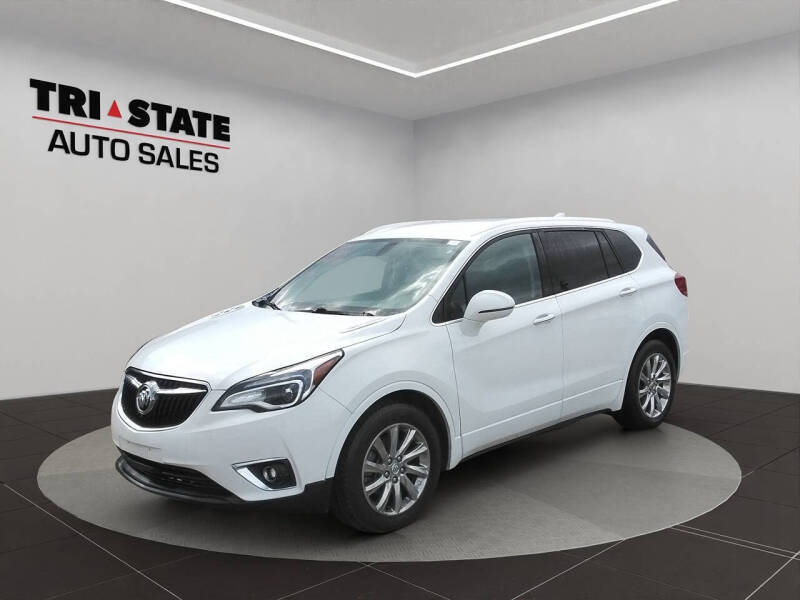 2020 Buick Envision Essence
