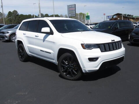 2021 Jeep Grand Cherokee for sale at HAYES CHEVROLET Buick GMC Cadillac Inc in Alto GA