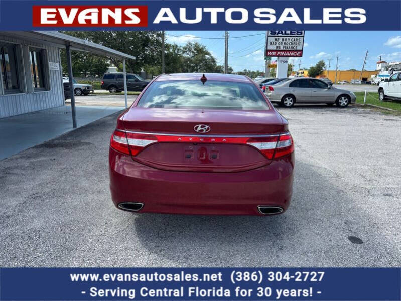 2013 Hyundai Azera