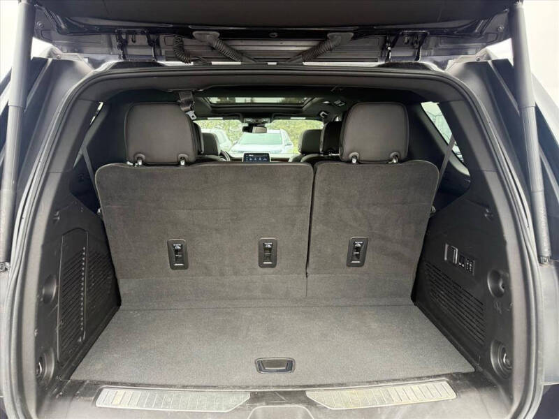 2023 Chevrolet Tahoe Premier