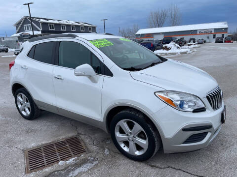 2016 Buick Encore