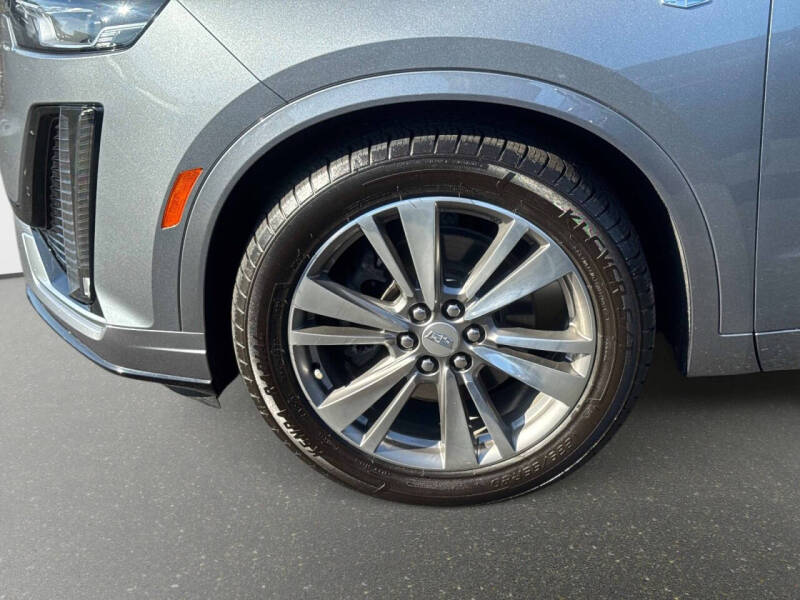 2021 Cadillac XT6 Premium Luxury