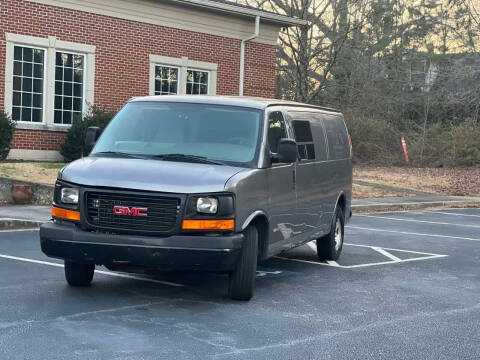 2006 GMC Savana for sale at Two Brothers Auto Sales in Loganville GA