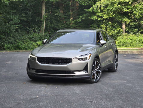 2022 Polestar 2