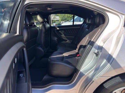 2013 Ford Taurus SEL