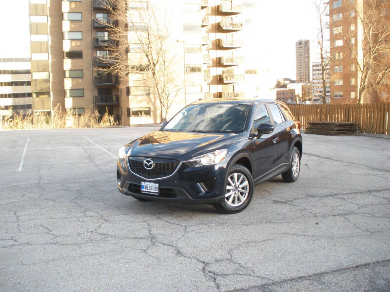 2014 Mazda CX-5 Sport