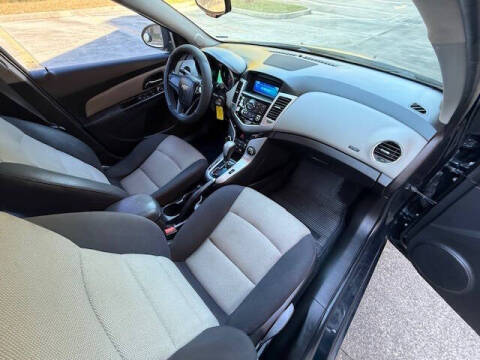 2015 Chevrolet Cruze LS Auto