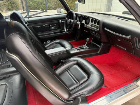 1973 Pontiac Trans Am